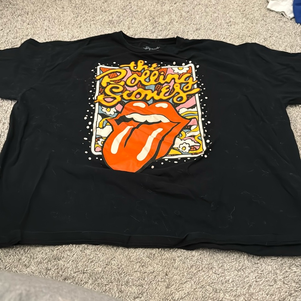 Rolling Stones tshirt